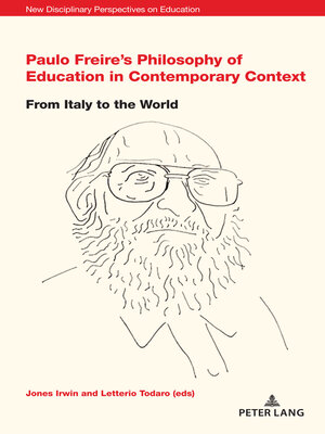 cover image of Paulo Freire's Philosophy of Education in Contemporary Context